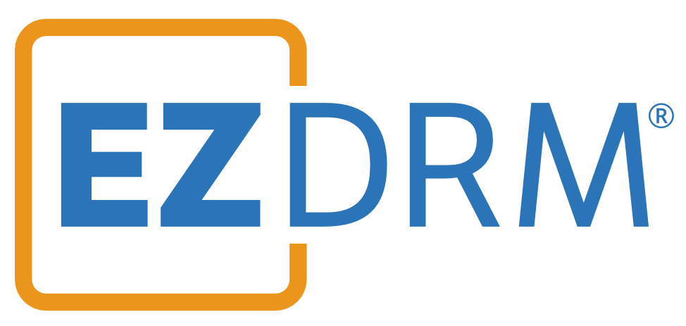 EZDRM-logo