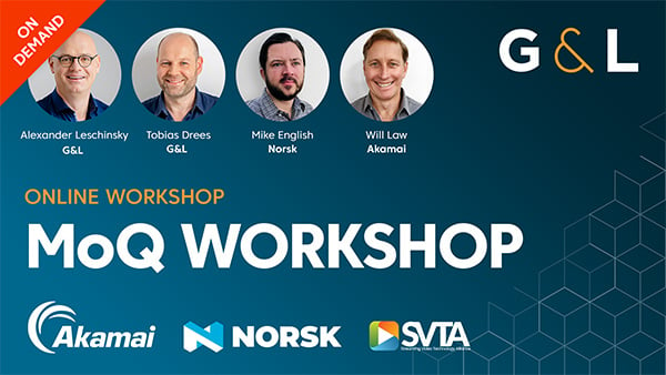 Media Over QUIC (MoQ) Workshop-Guide